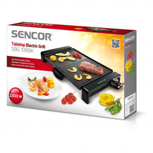 Sencor SBG 106BK kontaktgrill